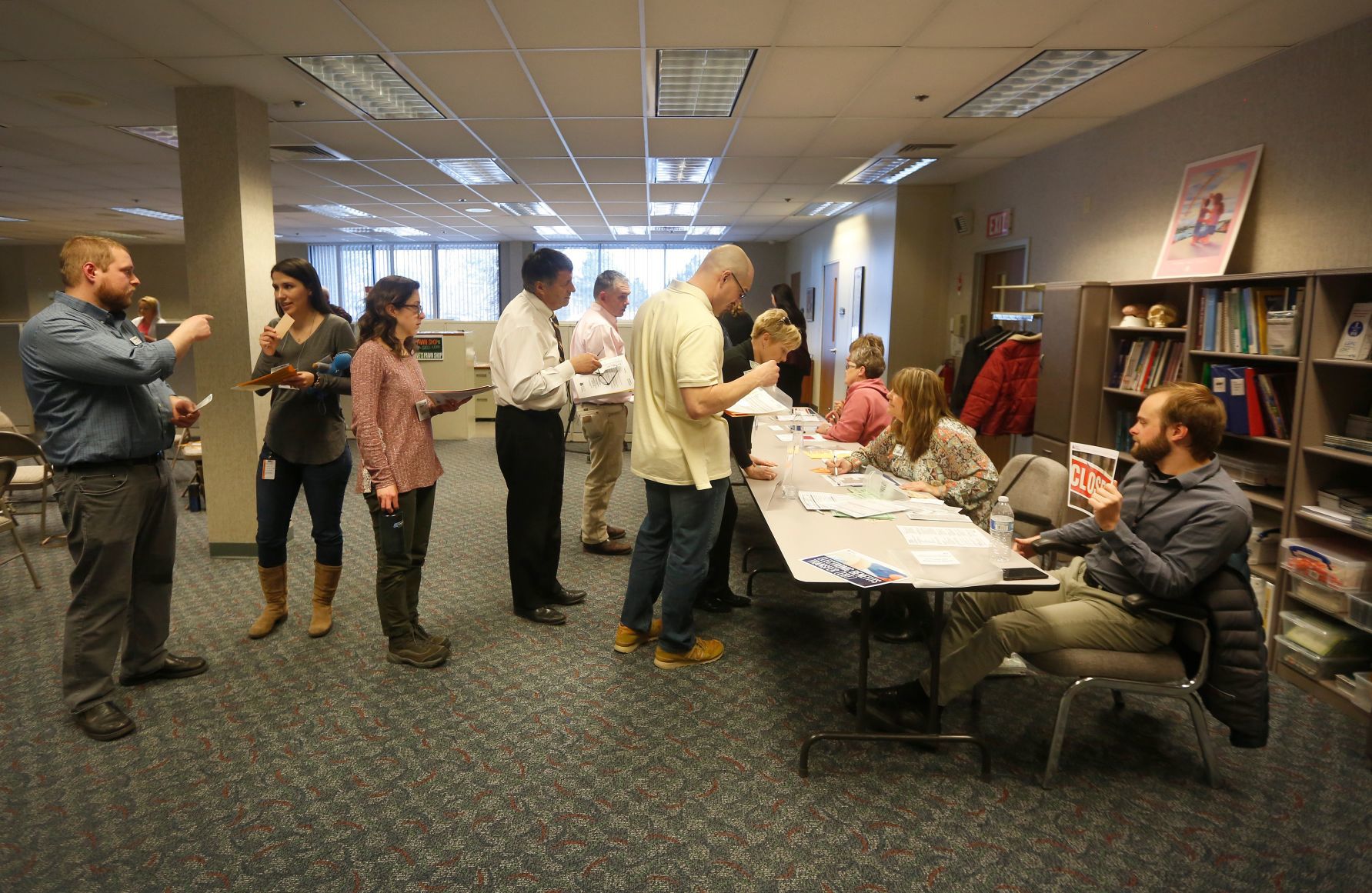 Poverty Simulation
